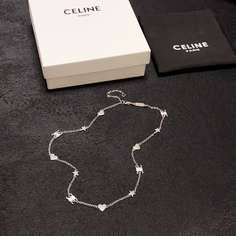 Celine Necklaces